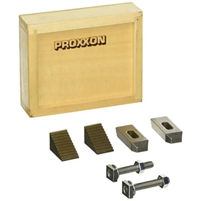 Imagen de Proxxon 2224256 Garras Para La Fresadora Mf 70