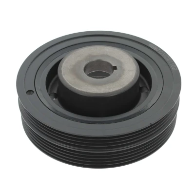 Imagen de CORTECO 80005110 Polea de Cigüeñal 5PK+4PK 136 4, 3 con instrucciones montaje
