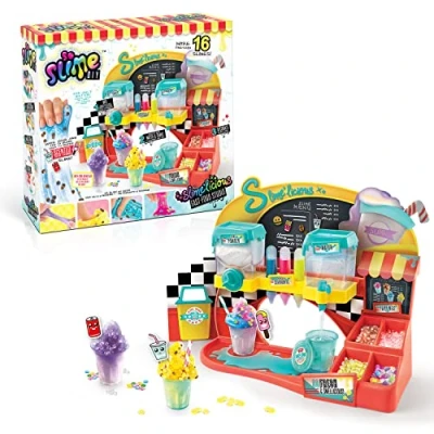 Imagen de Canal Toys So Slime Fabrica de Limo con Aroma rápido Comida Slimelicious SSC 161, Talla única