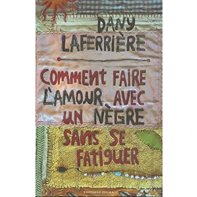 Imagen de Comment faire l&#039;amour avec un nègre sans se fatiguer