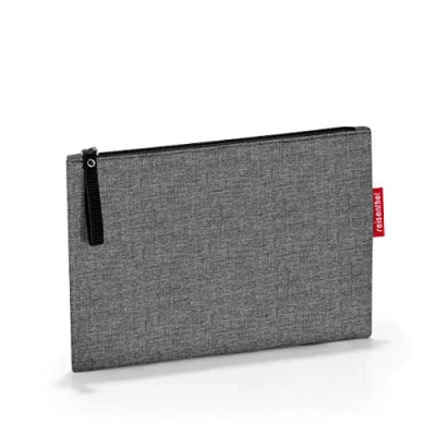 Imagen de Reisenthel Plano Twist Silver, Accesorio De Viaje Neceser Unisex Adulto, Gris, Talla Única