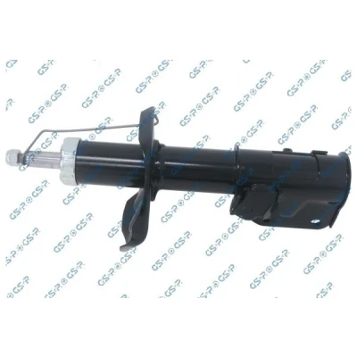 Imagen de GSP 32305792 amortiguador Eje delantero, izquierda Presión de gas Bitubular Columna MAZDA: 323 F 6, FAMILIA 6