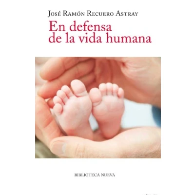 Imagen de En defensa DE la vida humana (VARIOS FUERA COLECCION)