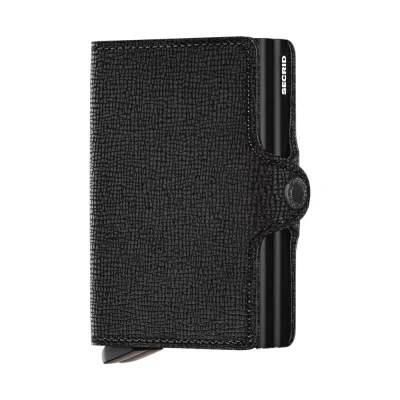 Imagen de Secrid Twinwallet Crisple Black Grabado gratuito
