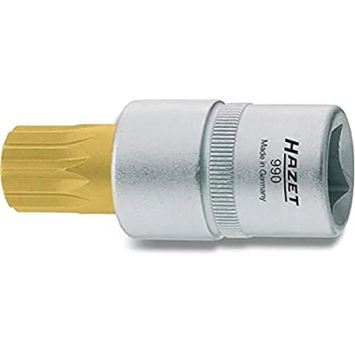 Imagen de HAZET 990 18 Piezas insertables de llave cubo M18 XZN moleteado VOLKSWAGEN: Passat B6 Berlina, B7 Variant, CC