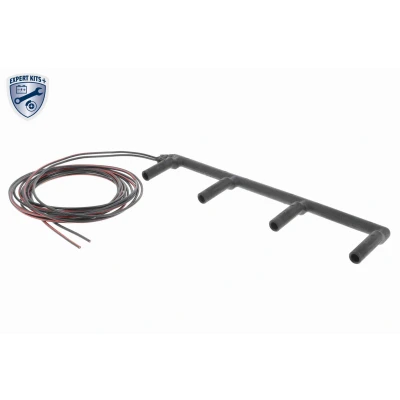 Imagen de VEMO V10 83 0115 Kit de reparación cables del lado calentador VOLKSWAGEN: Golf 4, Caddy 3, Transporter 5, AUDI: A3 Hatchback