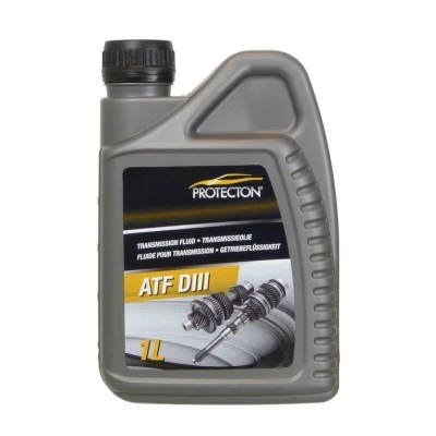 Imagen de Protecton 1890507 Aceite Para Transmisión Automática ATF III 1L