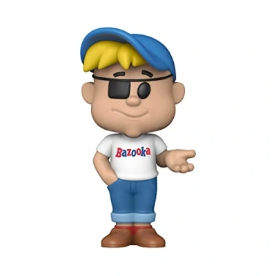 Imagen de Funko Vinyl Soda, Bazooka Joe, 1/6 Odds for Rare Chase Variant, Figura de Vinilo Coleccionable, Idea para Regalo, Merchandise Oficial, Juguetes Niños y Adultos, Juegos Fans
