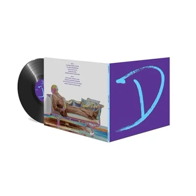 Imagen de D [Vinilo]