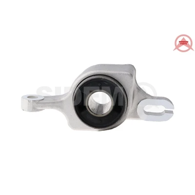Imagen de SIDEM 893609 Silentblock Brazo de Suspension posterior, debajo, Eje delantero, derecha Rodamiento caucho metal oscilante transversal