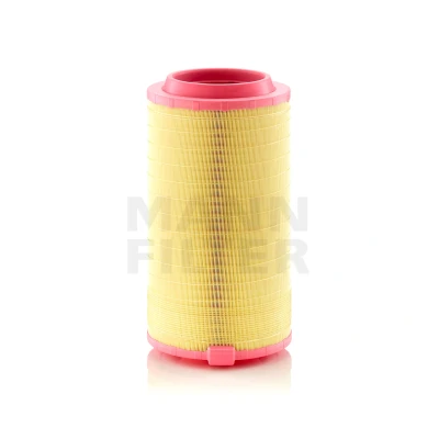 Imagen de MANN FILTER C 27 038/1 Filtro de aire 499 267 Cartucho filtrante MAN: TGX, TGS