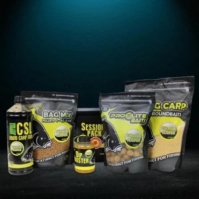 Imagen de Session Pack Pro Elite Baits Piña Scopex