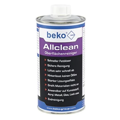 Imagen de Beko Allclean Limpiador para todo tipo de superficies