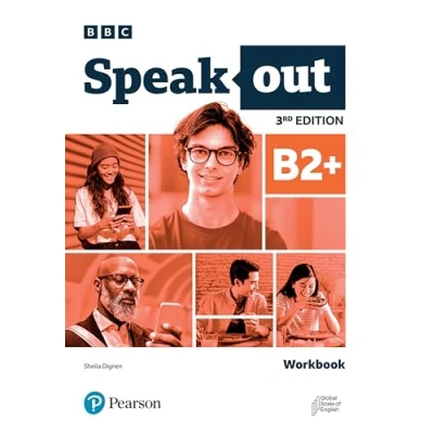 Imagen de Speakout 3ed B2+ Workbook with Key