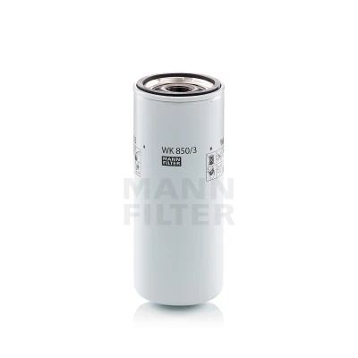 Imagen de MANN FILTER WK 850/3 Filtro Combustible enroscable