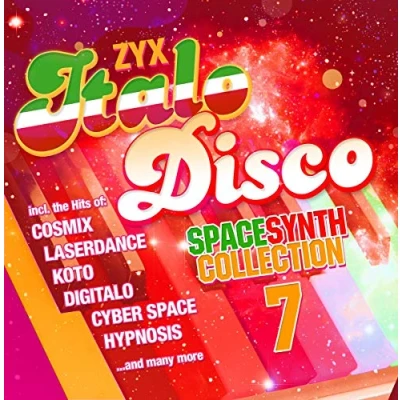 Imagen de Zyx Italo Disco Spacesynth Collection 10