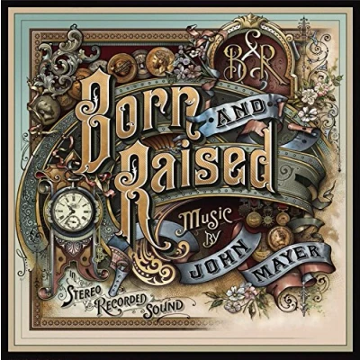 Imagen de Born And Raised [2 LP + 1 CD] [Vinilo]