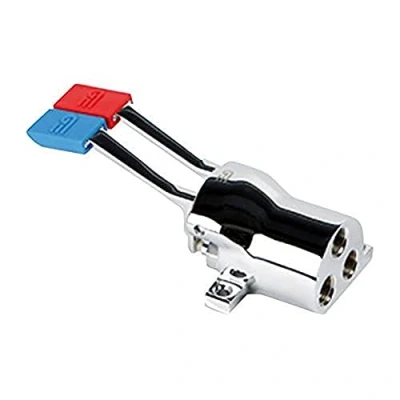 Imagen de Genebre 1342 04 Grifo Pedal Horizontal Doble