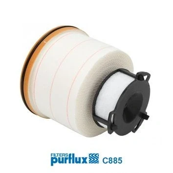 Imagen de PURFLUX C885 Filtro Combustible Cartucho filtrante TOYOTA: HILUX VIII Pick up, 8 Pritsche/Fahrgestell, Fortuner II