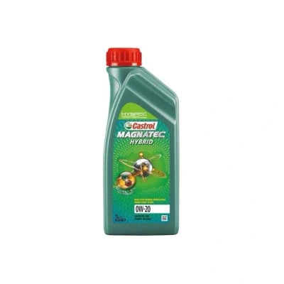 Imagen de Castrol Magnatec Hybrid 0W 20 1L Aceite de motor 15F248 TOYOTA: RAV4 III SUV, Auris Hatchback, Yaris HONDA: Accord 7 Limousine