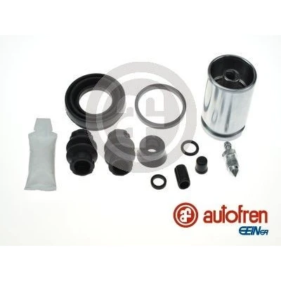 Imagen de AUTOFREN SEINSA D4847K Kit de Reparación Frenos Eje trasero 38 WITH MECHANISM OPEL: Astra G Coupé, Combo C Furgón / Familiar, H GTC