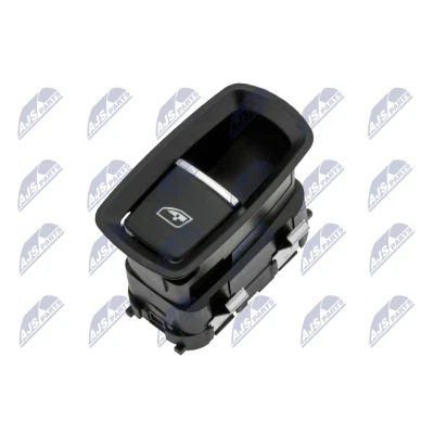 Imagen de NTY EWS PS 002 Interruptor, elevalunas Delante, derecha PORSCHE: Cayenne, 911 Coupé, Panamera