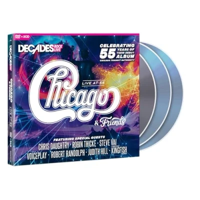 Imagen de Live At 55 (2CD + DVD)