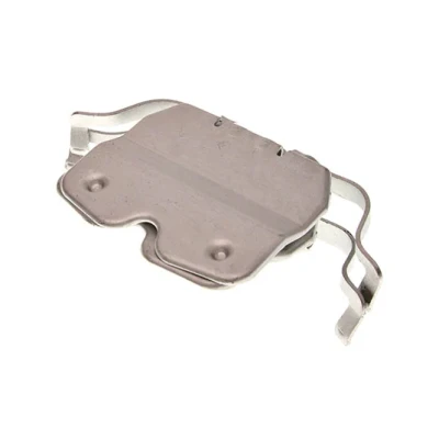 Imagen de MAXGEAR 27 2477 Kit de accesorios, pastillas frenos Eje delantero BMW: X5, X6, X4