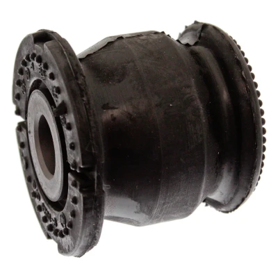 Imagen de SWAG 85 94 2061 Silentblock Brazo de Suspension Eje trasero izquierda, debajo, posterior, trasero, derecha Rodamiento caucho metal