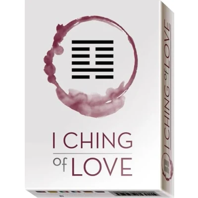 Imagen de Lo Scarabeo I Ching of Love. (ORACULO)