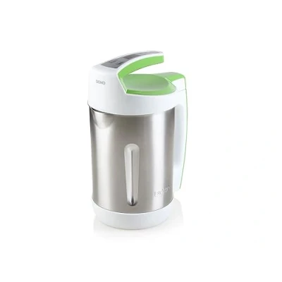 Imagen de Domo DO705BL Licuadora y máquina para hacer sopa 2 L