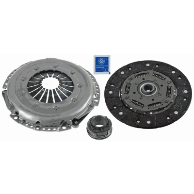 Imagen de SACHS 3000 951 055 Kit de Embrague 228 AUDI: A4 B6 Berlina, B7 Avant