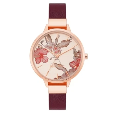 Imagen de NINE WEST Reloj de Vestir NW 2044FLBY