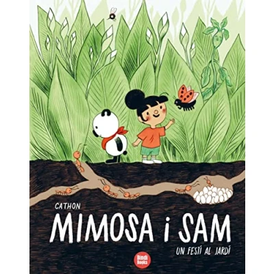 Imagen de Un Festí Al Jardí: 1 (Mimosa i Sam)