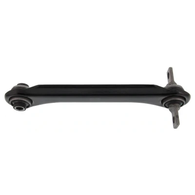 Imagen de MAPCO 54527 Barra oscilante, suspensión de ruedas Eje trasero izquierda, arriba Brazo oscilante longitudinal Chapa acero
