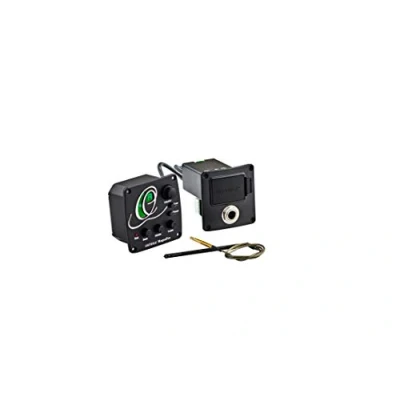 Imagen de ORTEGA Preamp con afinador integrado para bajos acústicos, MAGUSPRO/B