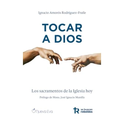 Imagen de Tocar a Dios: Los sacramentos de la Iglesia hoy