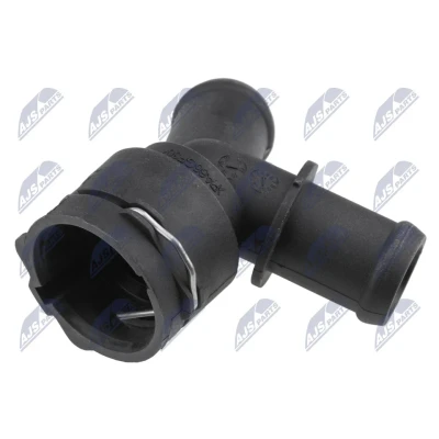 Imagen de Brida de refrigerante NTY CTM VW 086
