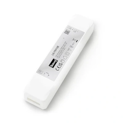 Imagen de illuburg Transformador LED 12V 75W Sin Parpadeo para G4 GU5,3 Tira Alimentador Fuente de Alimentación Driver