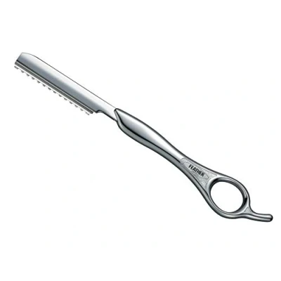 Imagen de FEATHER NAVAJA SILVER STYLING RAZOR Único