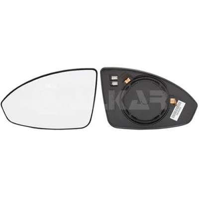 Imagen de ALKAR 6431454 Cristal de Espejo izquierda CHEVROLET: Cruze Berlina, Familiar, Hatchback