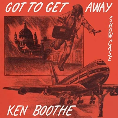 Imagen de Got To Get Away [Vinilo]