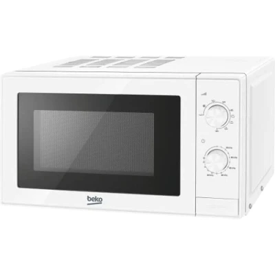 Imagen de Microondas con grill Beko MGC 20100 W, 700 5 niveles, 20 l, Blanco