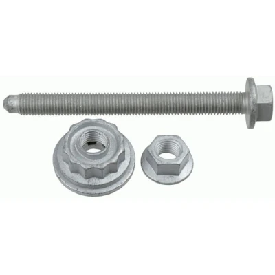 Imagen de LEMFÖRDER 38311 01 Juego de reparación, suspensión ruedas Eje delantero BMW: X5