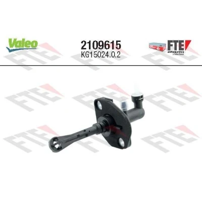 Imagen de FTE 2109615 Cilindro Maestro de Embrague para vehíc. dirección a la derecha CITROËN: Xsara Picasso