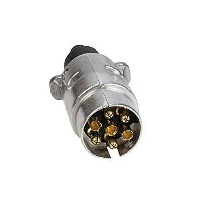 Imagen de Unitec 801391 Enchufe de 7 pins, metal