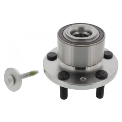 Imagen de MAPCO 46611 Juego de cojinete rueda eje delantero, ambos lados con anillo sensor magnético incorporado 82 FORD: S Max Mk1