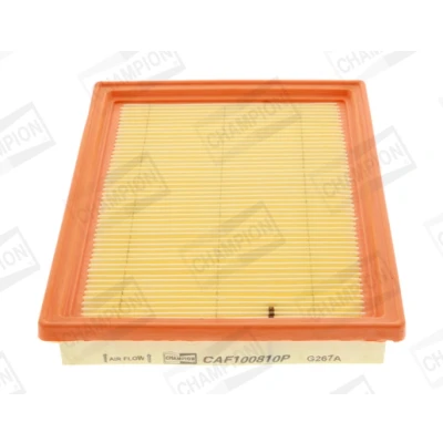 Imagen de CHAMPION CAF100810P Filtro de aire 33 166 216 Cartucho filtrante FORD: FIESTA 5, Fusion Familiar, 5 Van, MINI: Hatchback, Cabrio