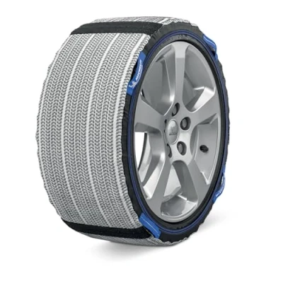 Imagen de Michelin 008418 Cadenas de nieve textiles