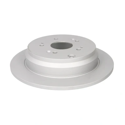Imagen de ATE 24.0110 0329.1 Disco de freno 302,0 10,0 5 114,3 macizo revestido con tornillos HONDA: CR V 3, 4